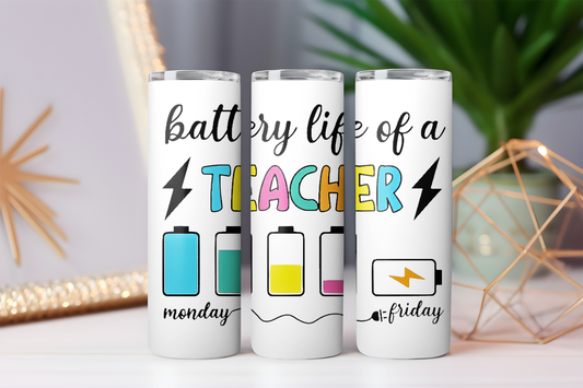 A Teachers Battery